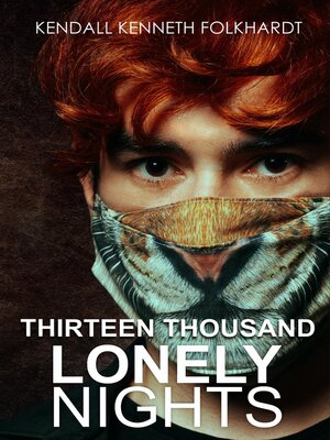 cover image of Thirteen Thousand Lonely Nights